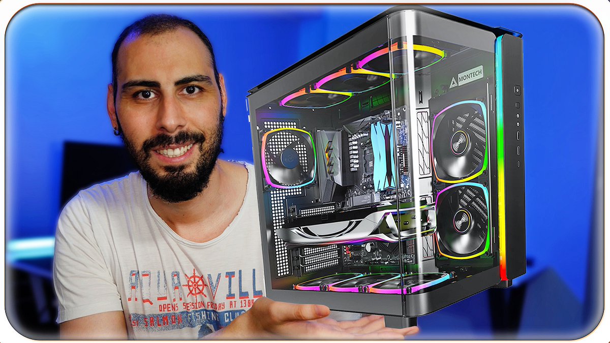 Elimdeki Parçalarla 2K Oyun Canavarı Bilgisayar Topladım! RTX3060 Hala İyi
youtu.be/9IijS8y1QxQ

.
#intelsistem #nvidiasistem #msi #kioxia #montech #pc #sistemtoplama