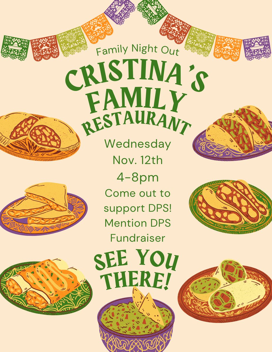 Dorchester School tweet media