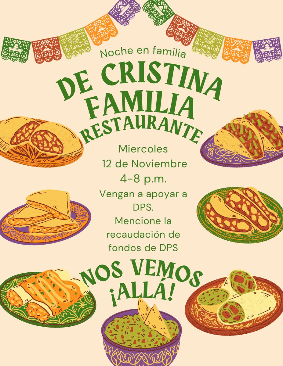 Dorchester School tweet media