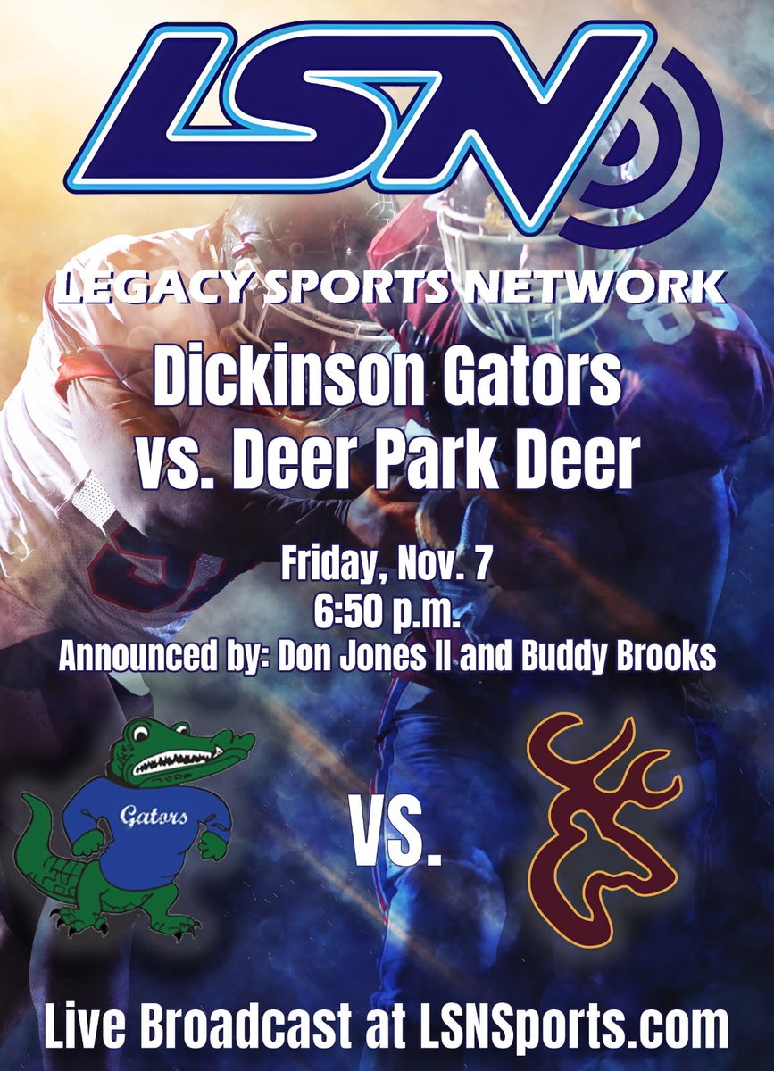 Legacy Sports Network tweet media
