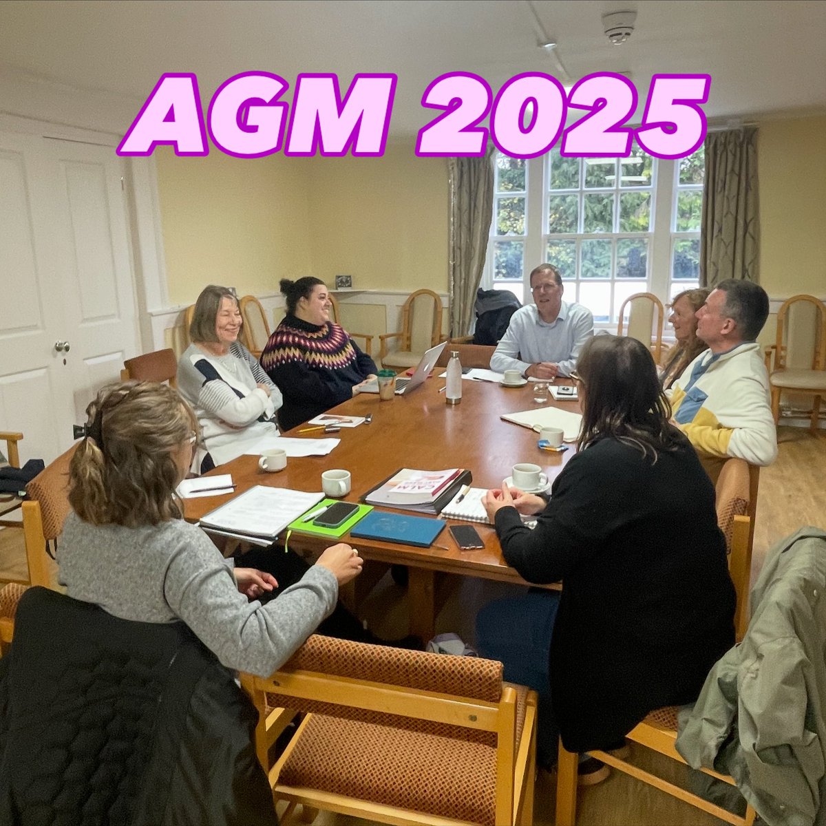 It was great to hear about all our successes over the last year at this morning’s AGM. Our amazing team of staff, trustees and volunteers have so much to be proud of.  We are excited to mark our 30th anniversary next year - so watch this space for celebration plans …