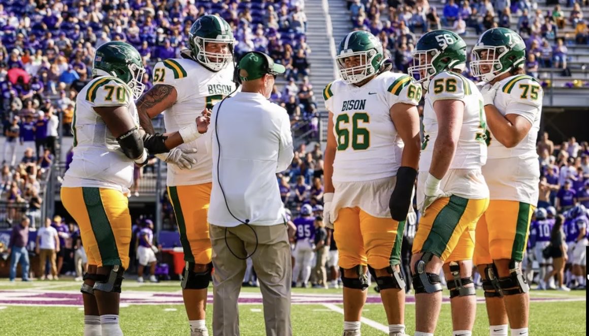 Excited to announce an offer from Oklahoma Baptist University! <a href="/macefarq/">Mason Farquhar</a> <a href="/CoachKSwinney/">Coach Keyun Swinney</a>