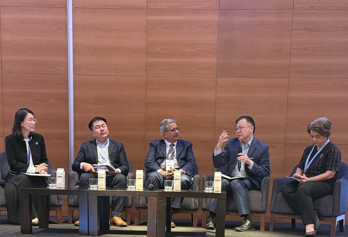 Ren Minghui 任明辉 tweet media