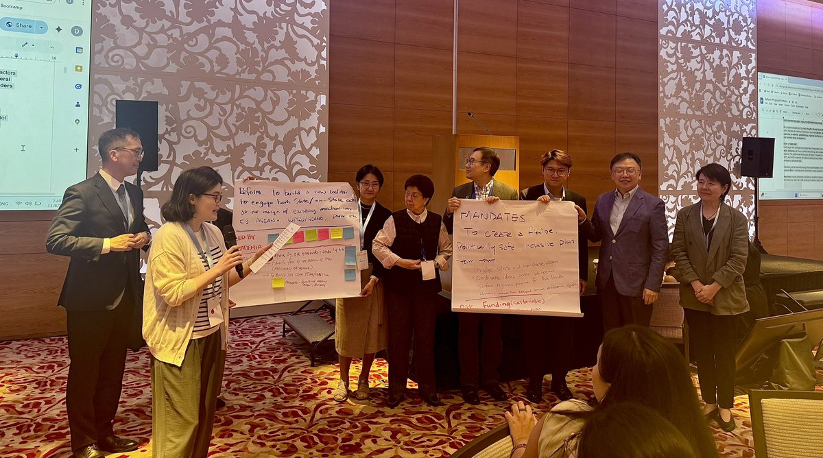 Ren Minghui 任明辉 tweet media