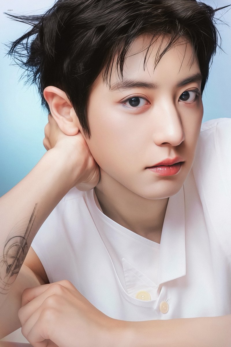 pepperkikii's tweet photo. #CHANYEOL #찬열 https://t.co/Rx51EMYvP3