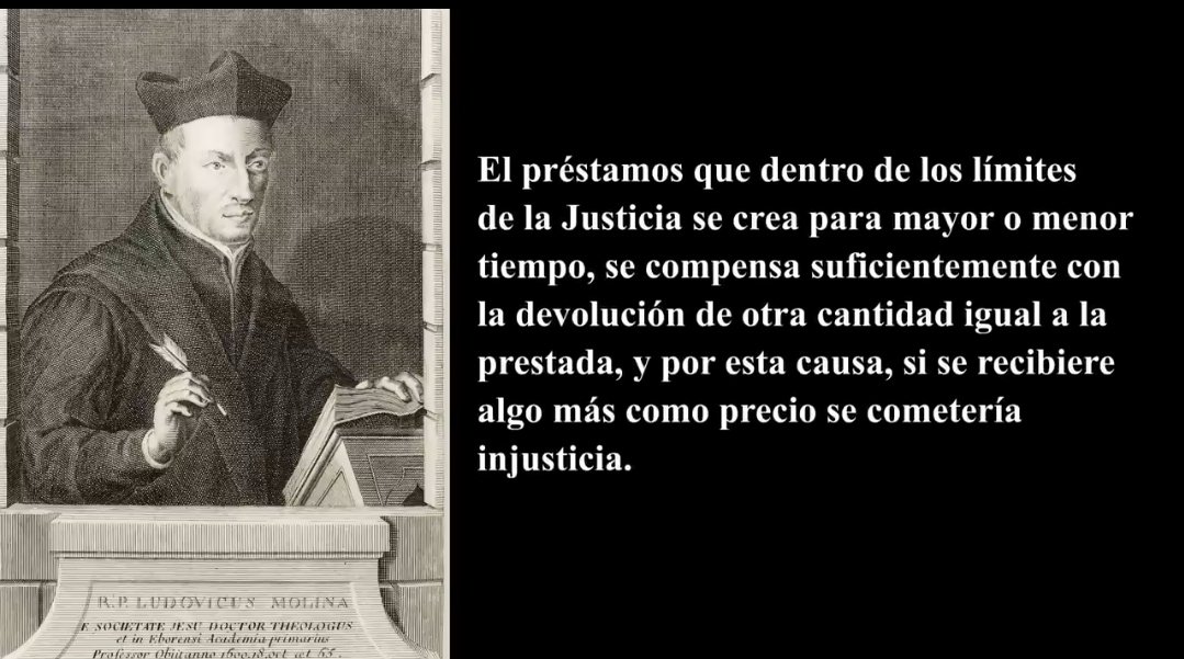 NetonNeithi's tweet image. Luis de Molina (1535 - 1600)