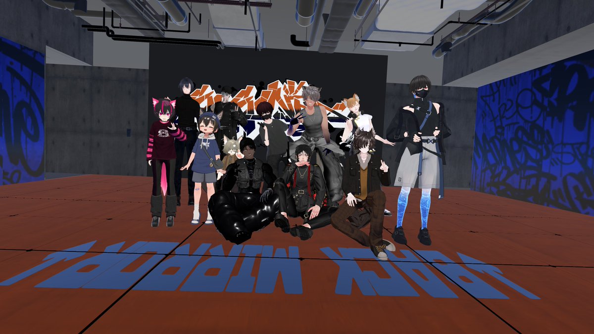 Pico㌰&育己 tweet media