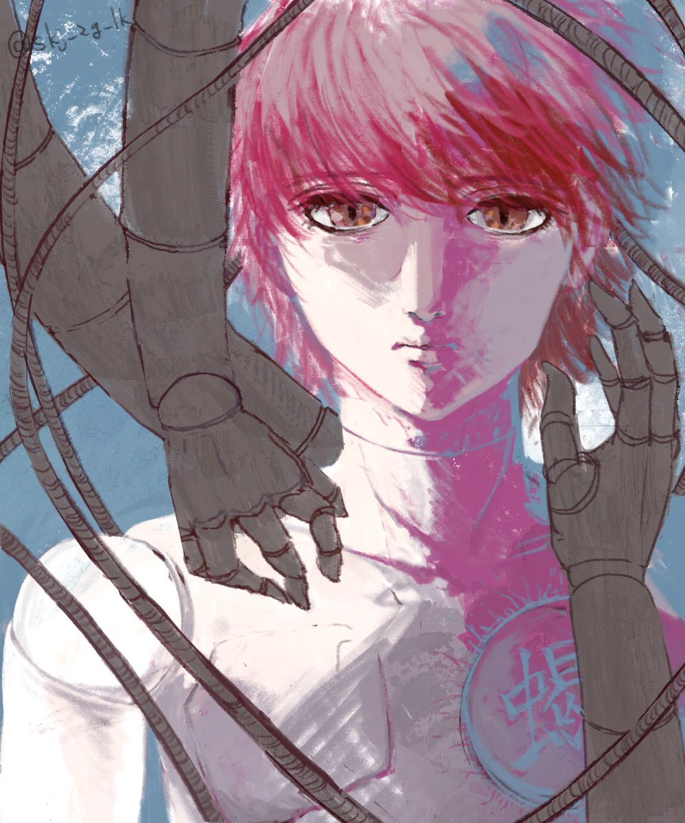 skj_zg_lk's tweet photo. サソリ誕生日おめでとう…
人形感あるサソリかいた🦂
#サソリ生誕祭2025
#サソリ誕生祭2025 https://t.co/zxqvgmrCcb