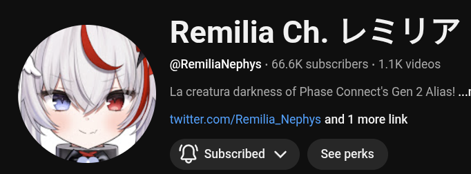 TTULangGenius's tweet photo. My KamiOshi is at a certain landmark number of subscribers! 👿👿👿 https://t.co/V7IqUB2nit