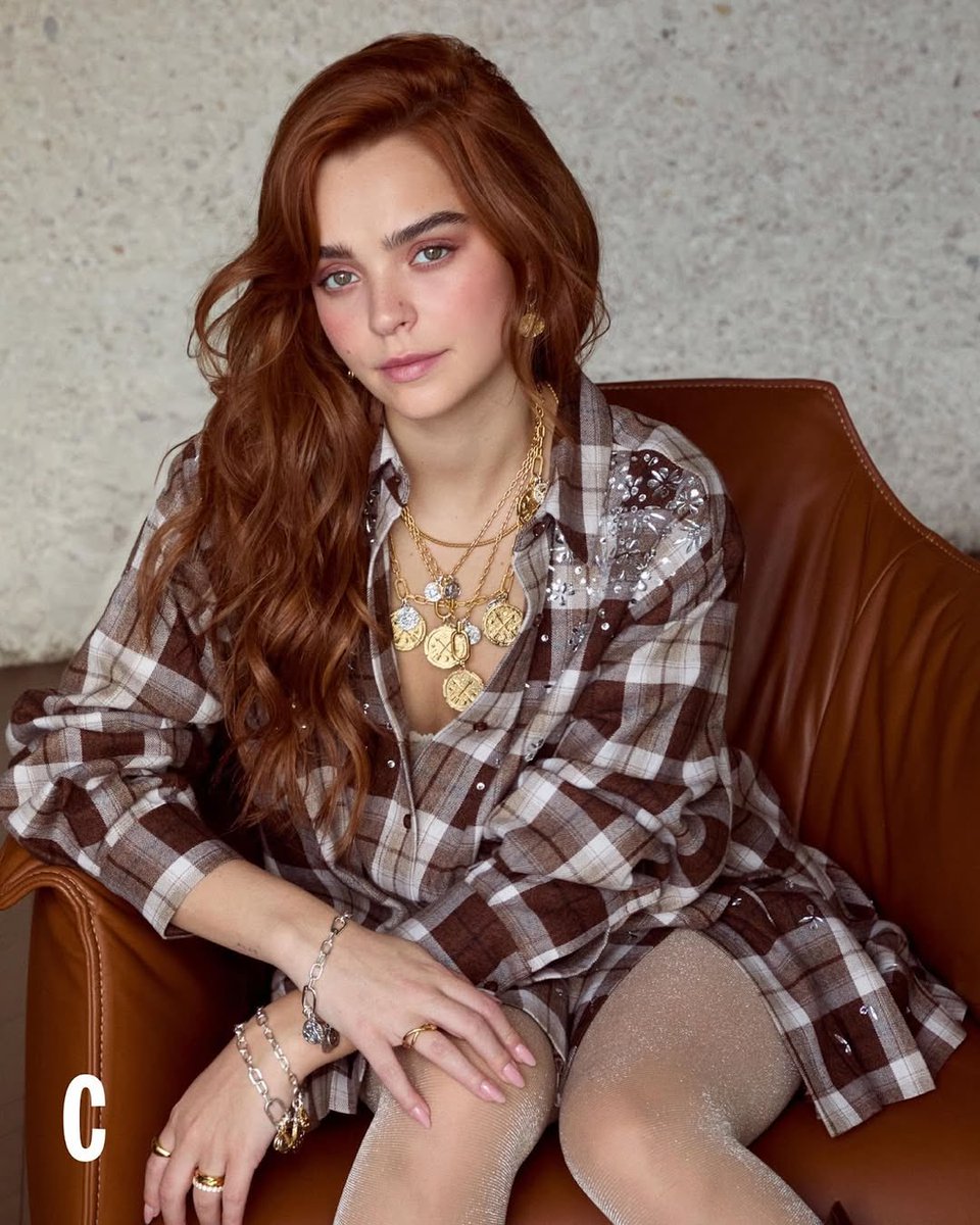 macagarcianews's tweet image. 📸 — Maca para Cosmopolitan México🤎