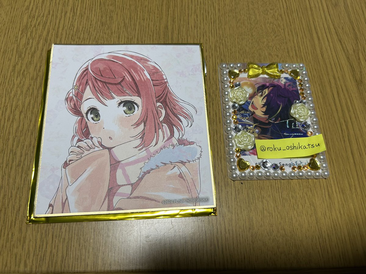 ロク@取引垢 tweet media
