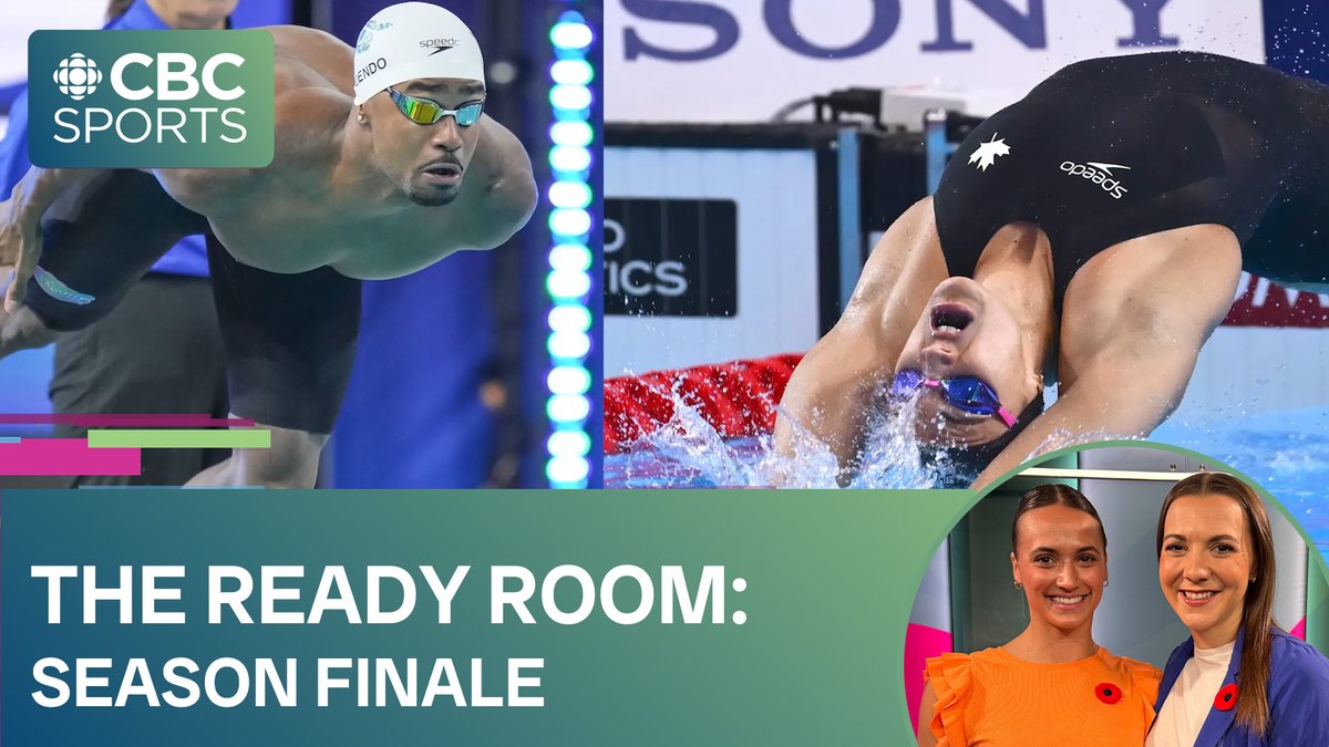 CBC Olympics tweet media