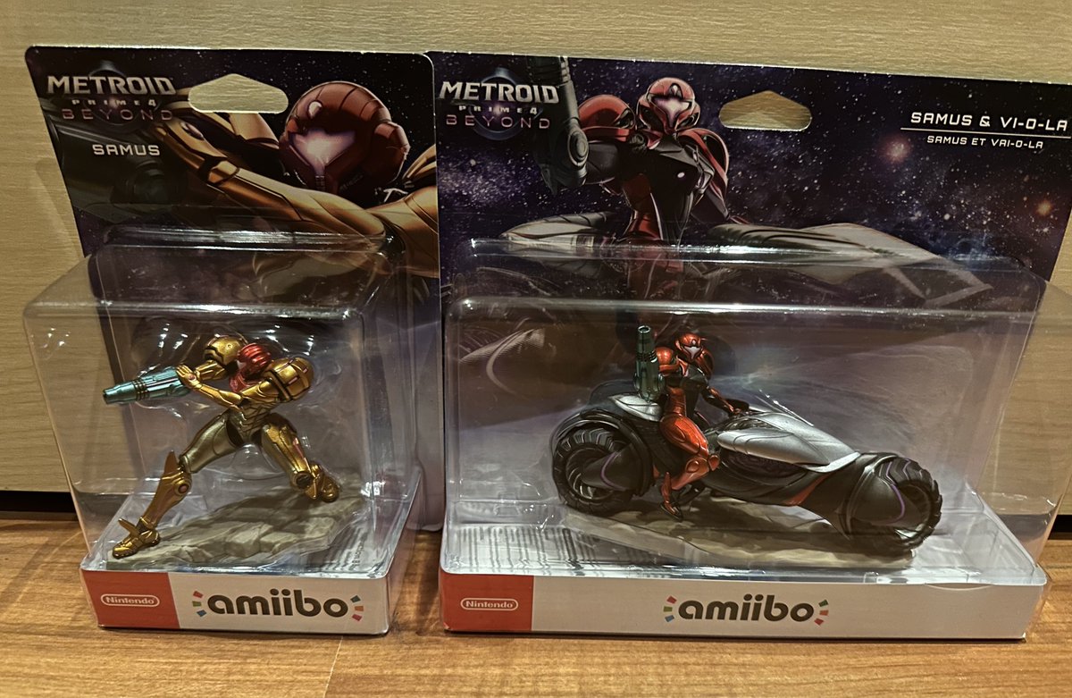 Ready voor #MetroidPrime4 🛸 nog een maandje!