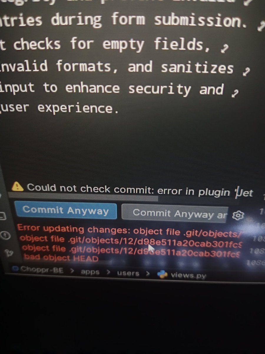 code_benji's tweet image. Too many commands bruh, I only use a handful of them daily.... Buh when shit like this happens bruh they can come handy😭