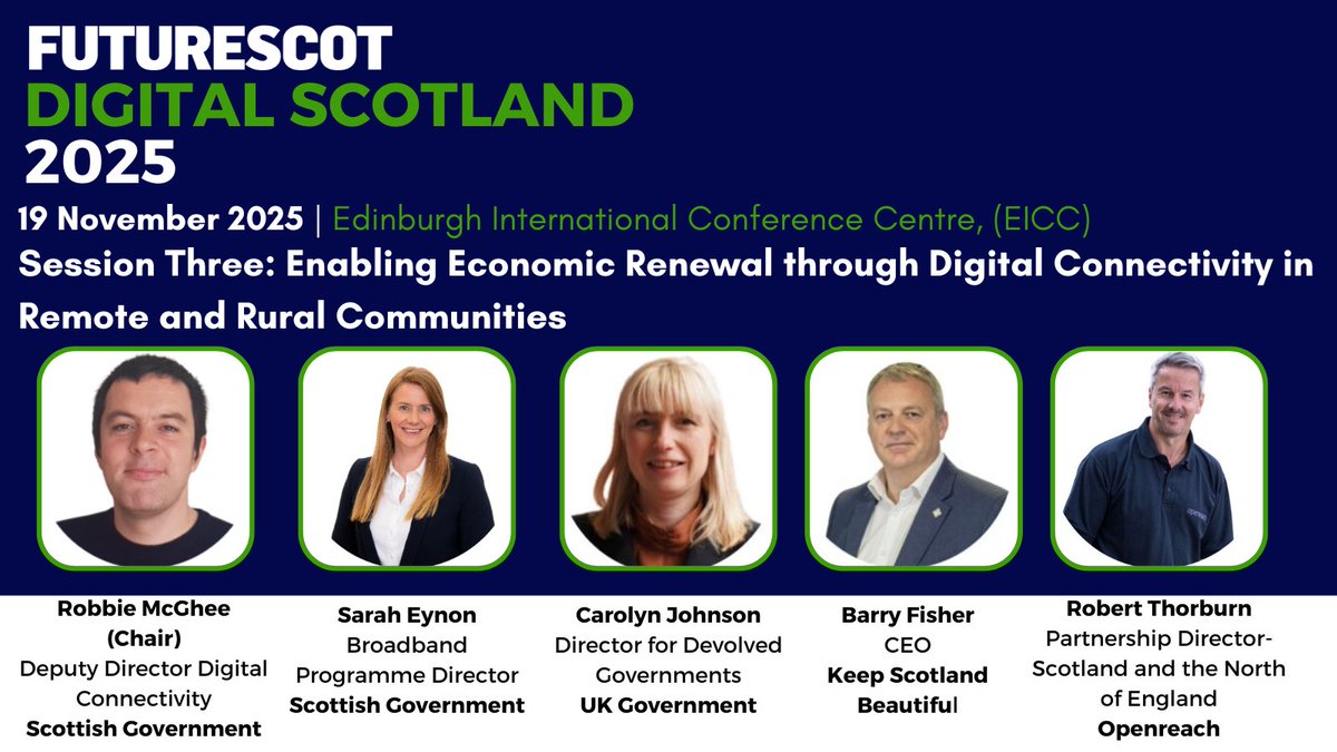 Digital Connectivity Scotland tweet media