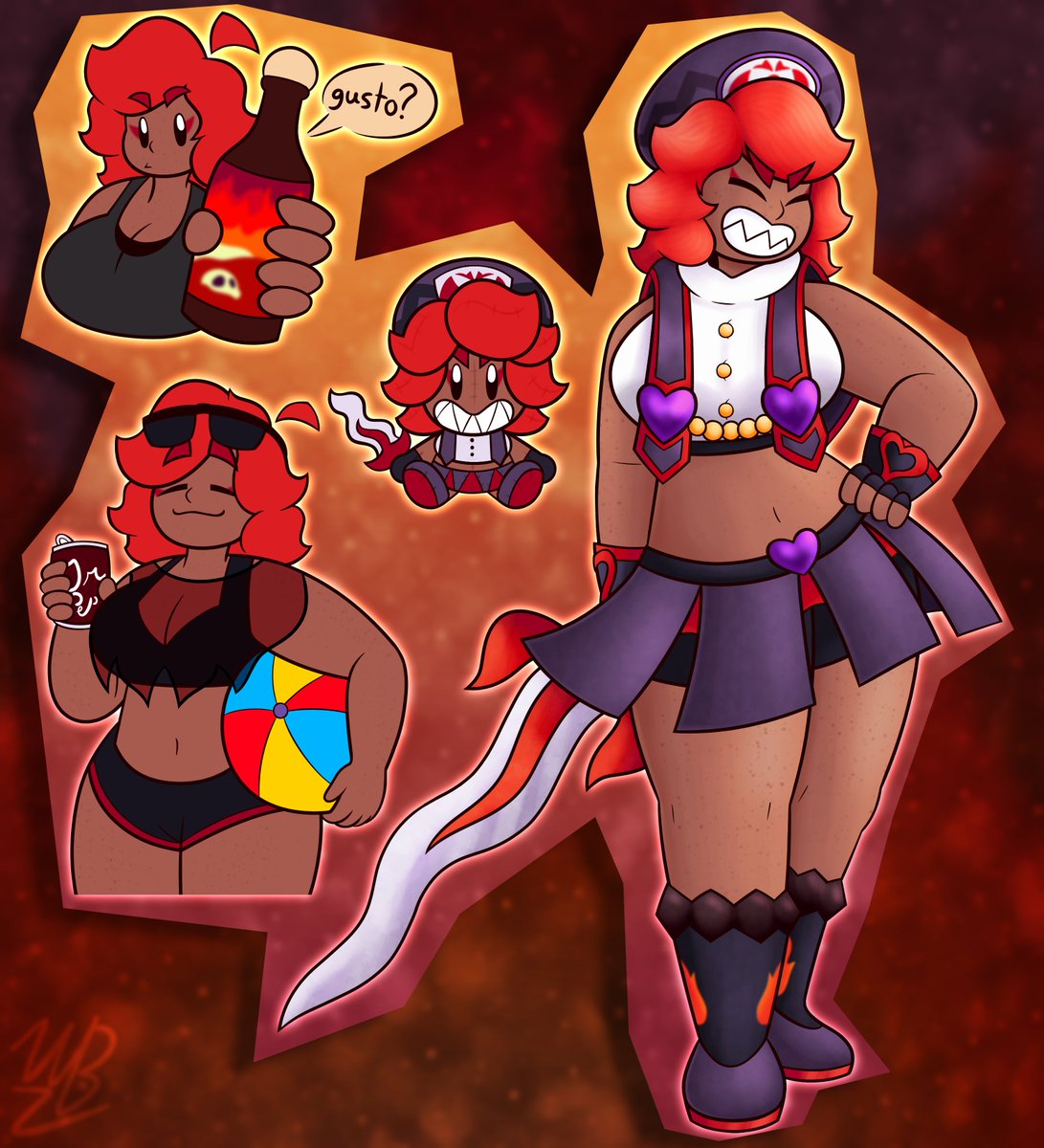 WolfgangBirdie's tweet image. the trio&apos;s finally complete