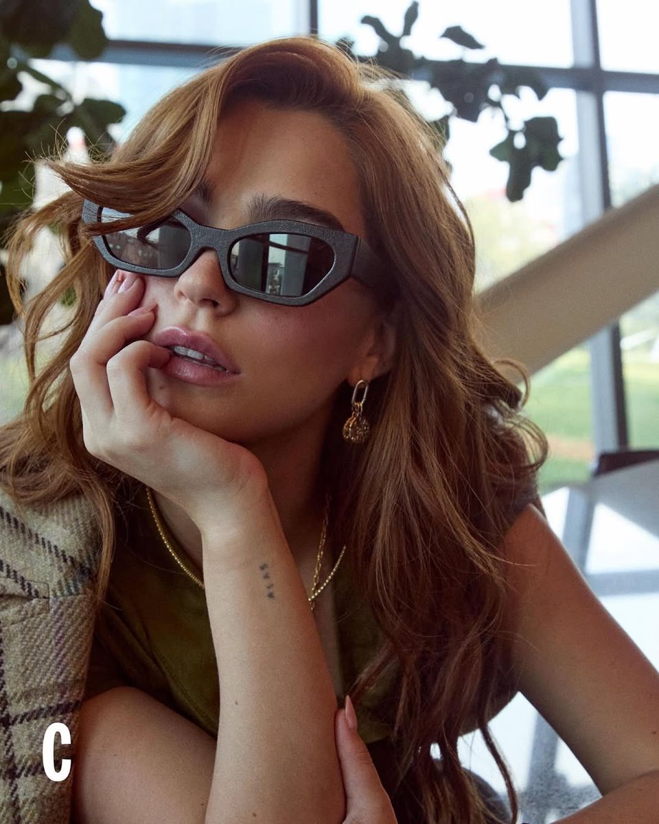 macagarcianews's tweet image. 📸 — Maca para Cosmopolitan México🤎