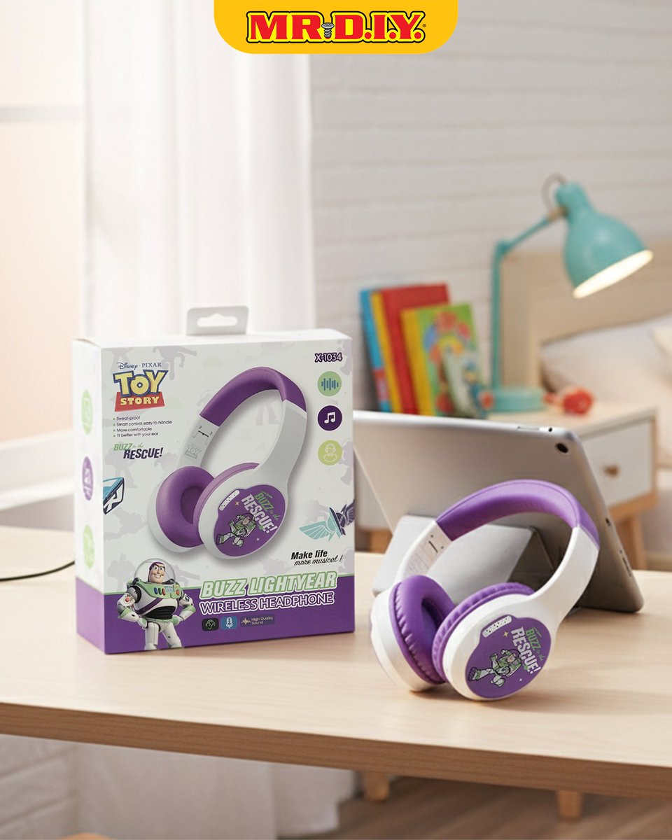 mrdiyPH's tweet image. Step into infinity and beyond with our Toy Story collection ✨ Now available at MR DIY! From plushies to gadgets, bring home your favorite characters today.

#MRDIYPH #AlwaysLowPrices #ToyStory