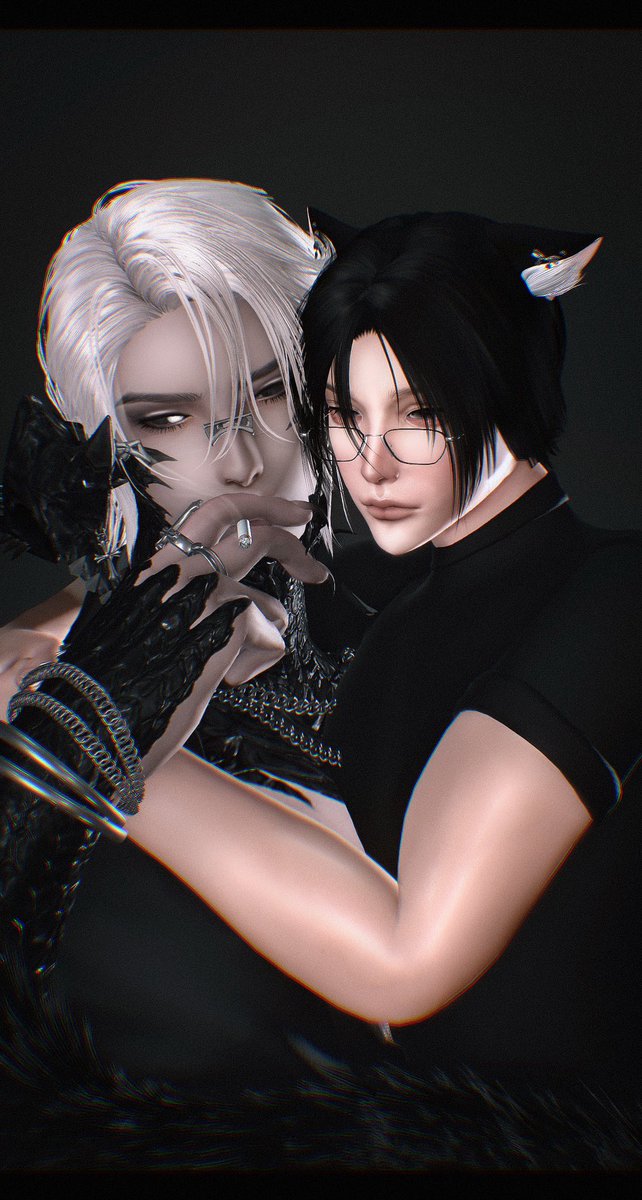 — 𝘤𝘩𝘳𝘰𝘮𝘦 𝘩𝘦𝘢𝘳𝘵𝘴. 

w/ <a href="/tekXIV/">𝘵𝘦𝘬.</a>