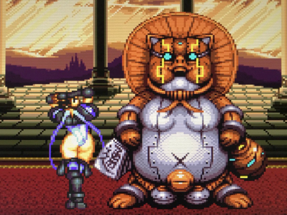 megaendo01's tweet image. #信楽たぬきの日
#たぬきの日

いろんなゲームで信楽たぬき！