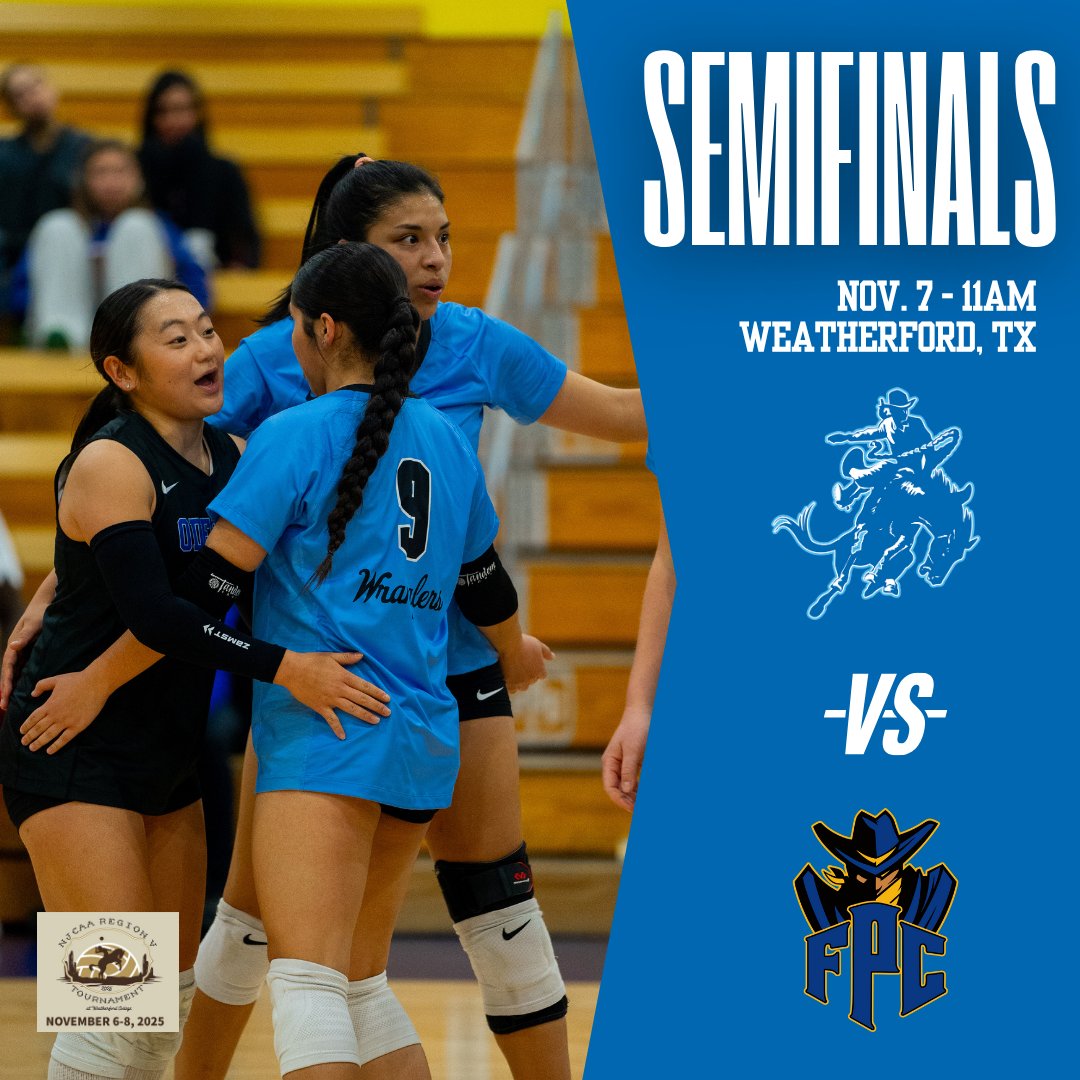 Odessa College Wrangler Athletics tweet media