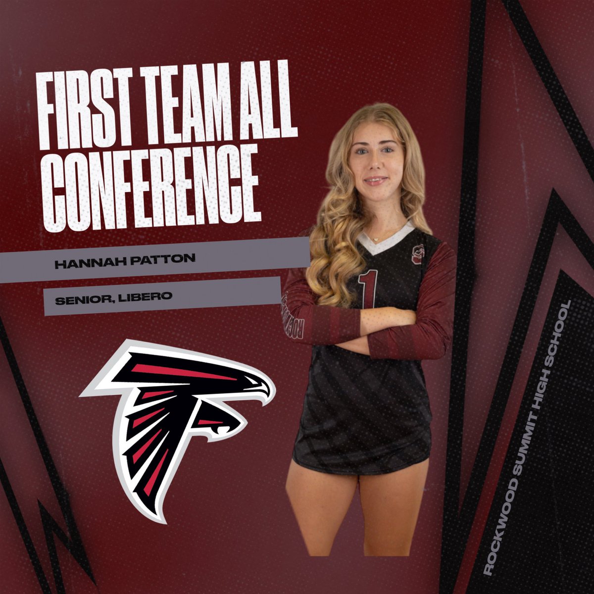 Rockwood Summit Volleyball tweet media