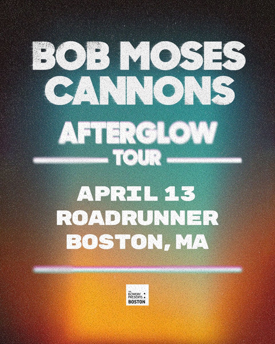 ON SALE NOW 🎶
3.4 - <a href="/CATPOWER/">CAT POWER</a> - The Greatest 20th Anniversary Tour
4.13 - <a href="/Bobmosesmusic/">Bob Moses</a> &amp; <a href="/cannonstheband/">Cannons</a>
🎟️🎟️// axs.com/us/series/3028…