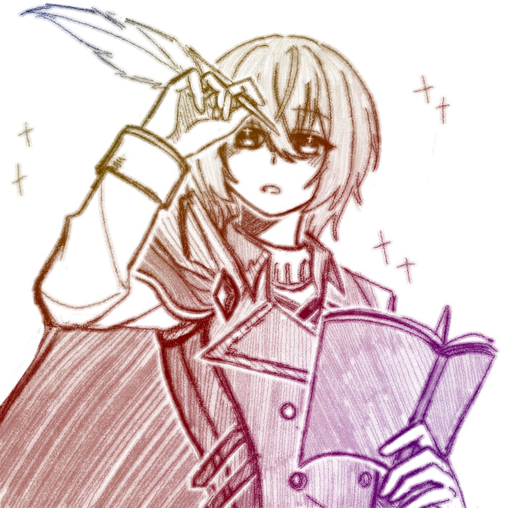 linxiela's tweet photo. commissioned by me.
个人委托。
p1自己上了点色。
我只是想看看wxwy还有没有人了……

#Sdorica #スドリカ https://t.co/v7HBF2AKAN