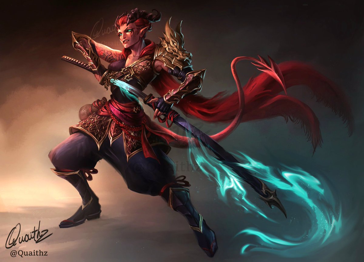 Quati🪄💜 Commissions open tweet media