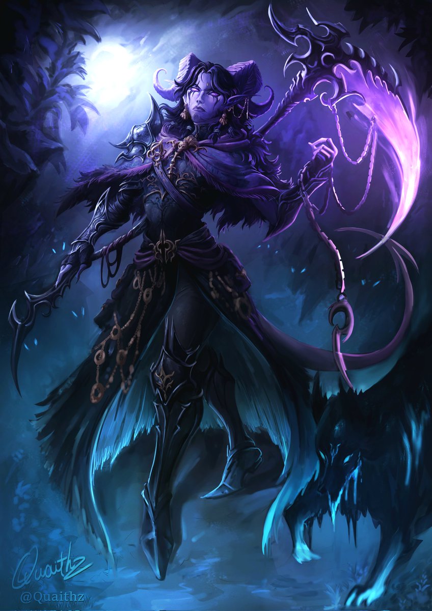 Quati🪄💜 Commissions open tweet media