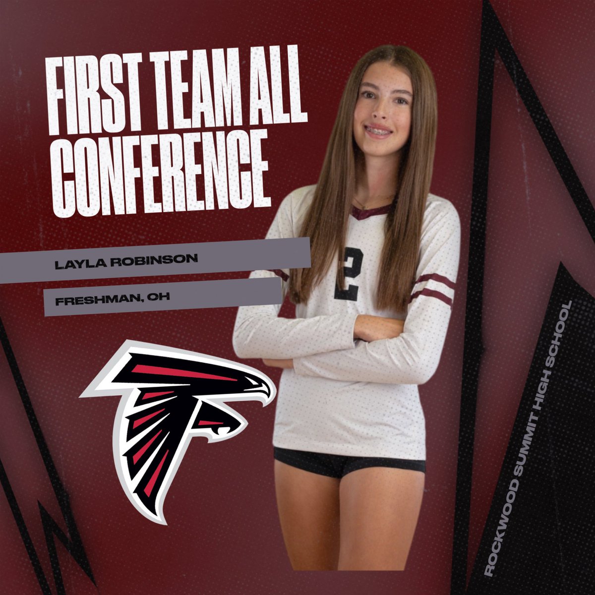 Rockwood Summit Volleyball tweet media