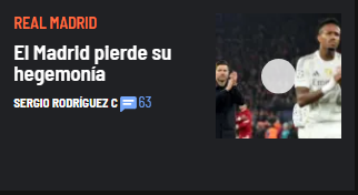 Arxavin's tweet photo. En las ultimas 5 temporadas (20/21 - 24/25) el Barcelona ha jugado 0 veces contra un equipo de la Premier League en Champions de los 40 que se han jugado entre equipos españoles e ingleses. Solo 2 de 50 si sumas la actual temporada. El Madrid tiene 22 de 40 y 24 de 50
@marca https://t.co/QAFAUMmsWb