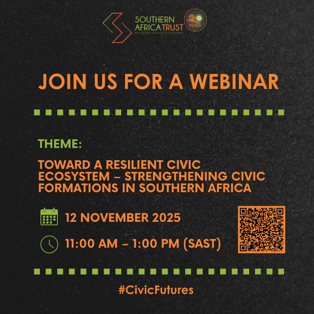 Southern Africa Trust tweet media