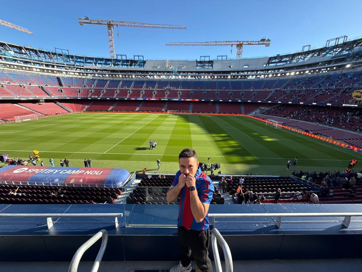 Modar_Barca's tweet image. العشق الأول والأخير