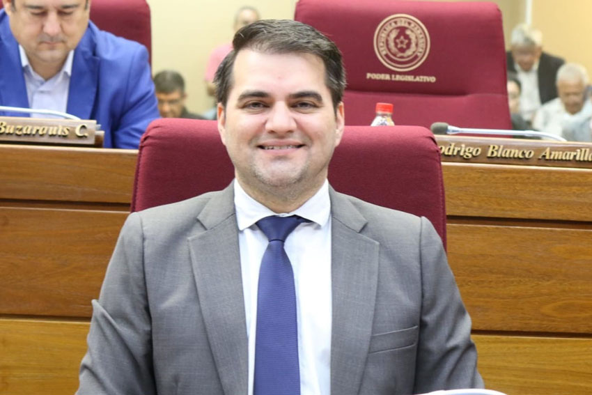 Buscan que campaña “Todos por Mauricio” sea declarada de interés nacional

(Redacción: Prensa - Dirección de Comunicación). A instancias del diputado nacional Luis Federico Franco (PLRA-Central), la Cámara de Diputados analizará, en su próxima sesión ordinaria, un proyecto de