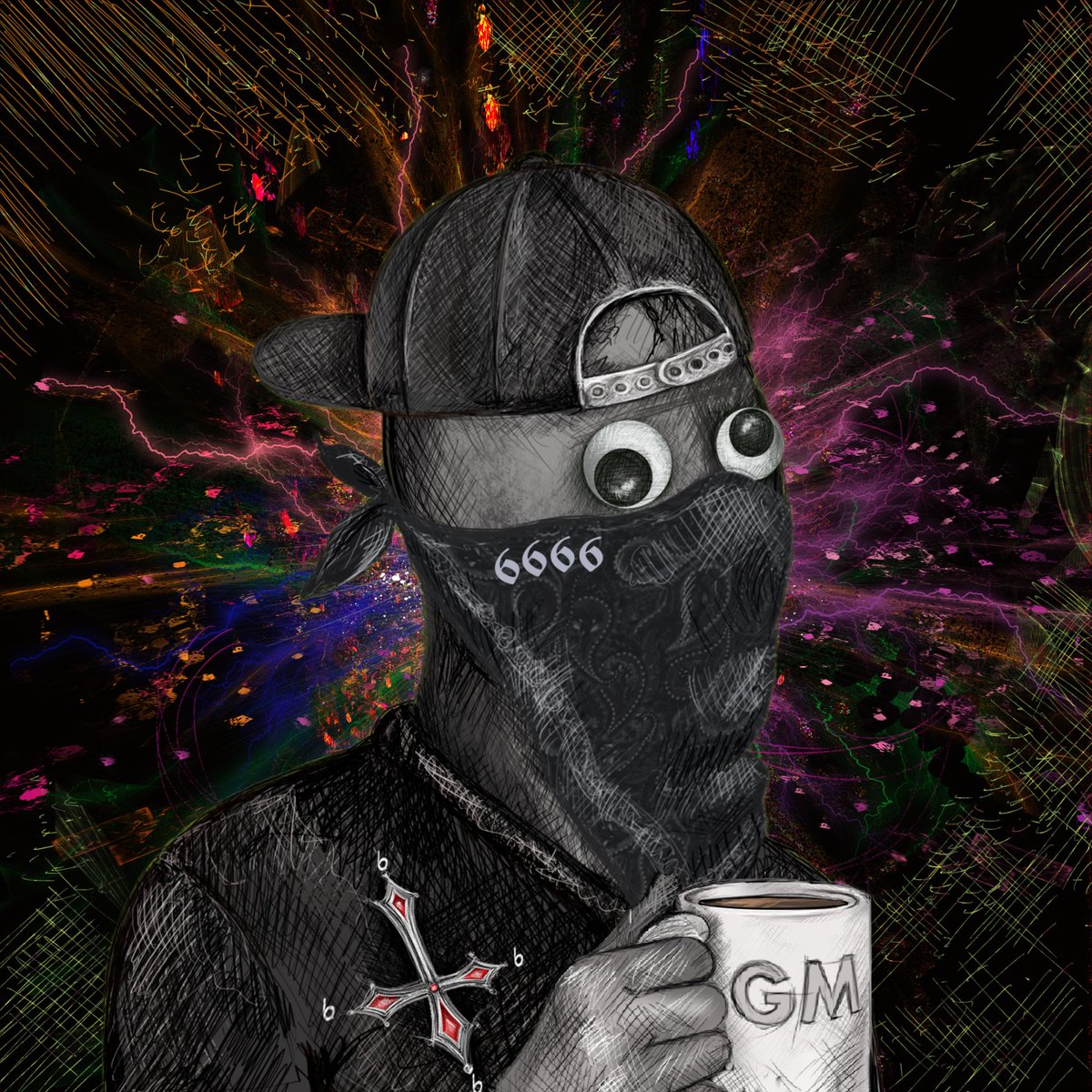 Somethin' in the air got me in my feels this mornin' it seems.

I know it's pointless to think about missed opportunities of the past.

Easier said than done, though.

It's definitely Δ FrΔctureɗ FridΔƴ.