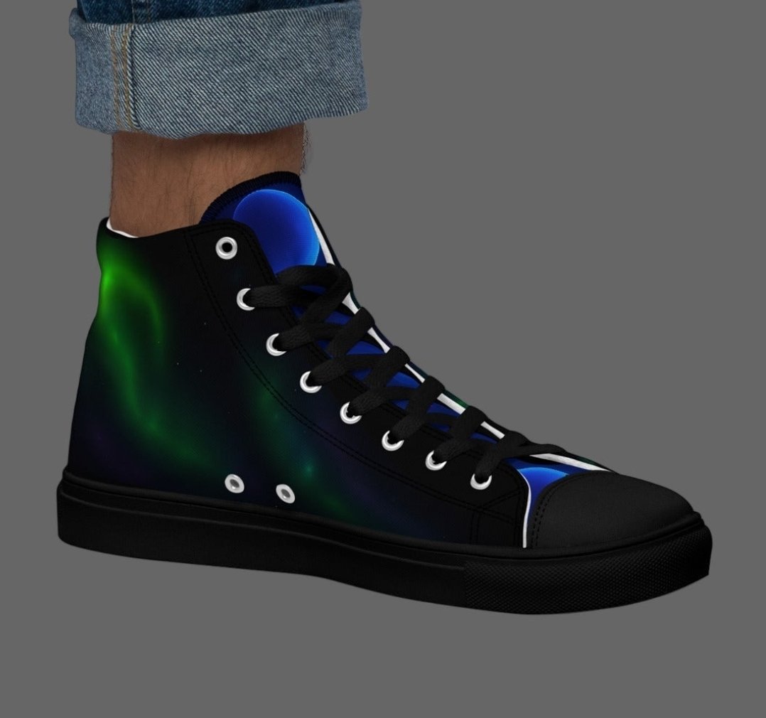 LittleG_Men's tweet photo. 👽 Step out in $LGM Hightops and reality glitches.
Heads turn. Humans stare. Aliens salute. 🛸💚
Not fashion, but a transmission from another galaxy. 🌌
https://t.co/eSLaaDRtby
#LGM #CryptoDrip #merchandise #LGMInvasion #MakeEarthFunAgain #memecoin #solana #CryptoMarket https://t.co/x4SC7X8kxx