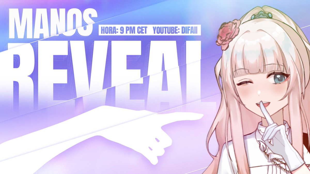 DiFaii 🎮【ES Vtuber】 tweet media