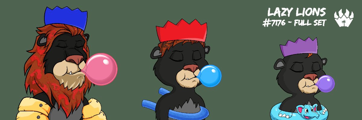 Happy #FullSetFriday!!!

I'm giving everyone the weekend off

Enjoy!!!