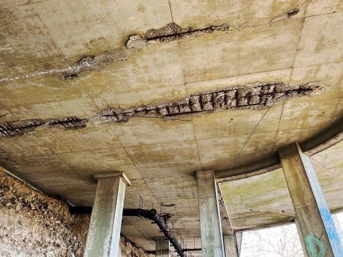 SpecifierMagCSI's tweet image. All cracked up: Assessing and repairing deteriorated concrete buff.ly/E52PXKC #failures