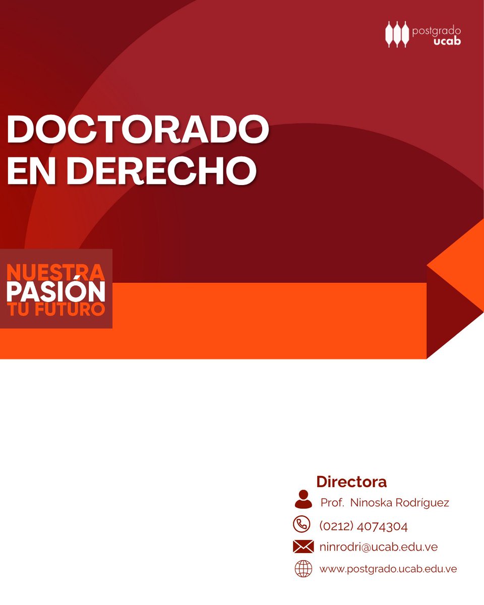 Postgrado UCAB tweet media