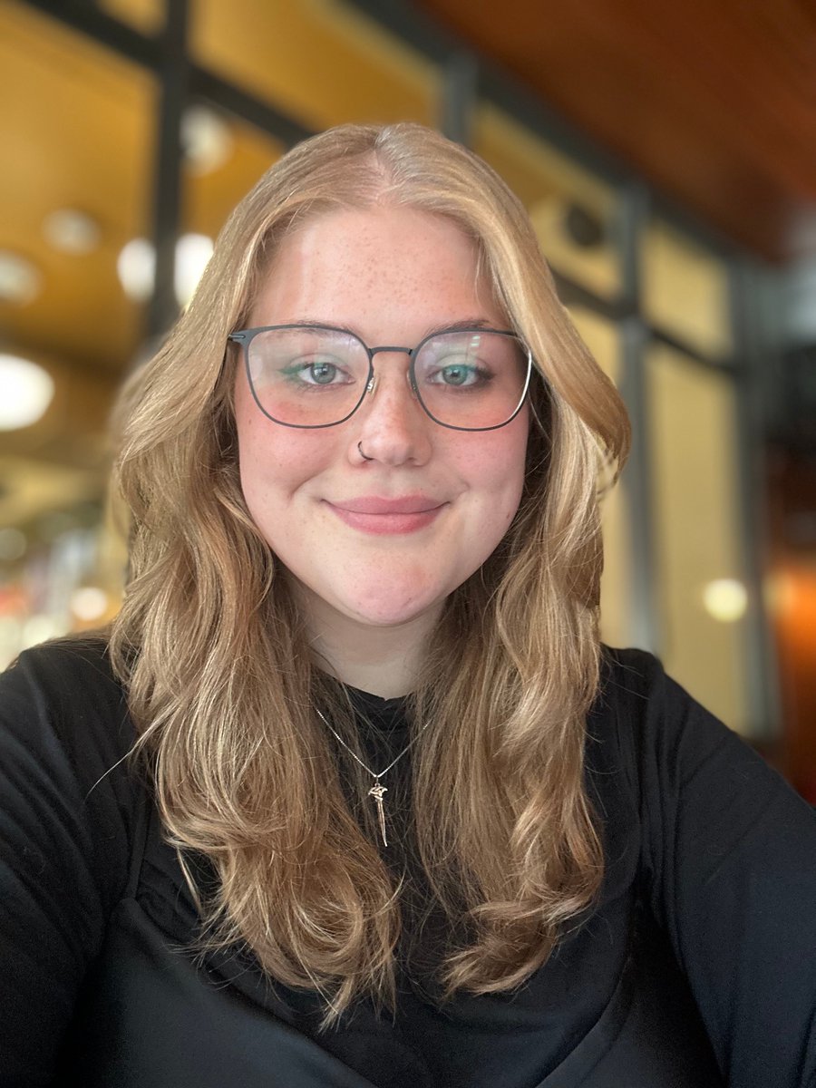 WaveEdFund's tweet image. #WaveEdFund is very excited to welcome onboard Alexica! Working as our new Development and Outreach Associate, Alexica loves reading, crafting, camping, and live music. Alexica is excited to be part of a team working to progress a meaningful social justice mission.