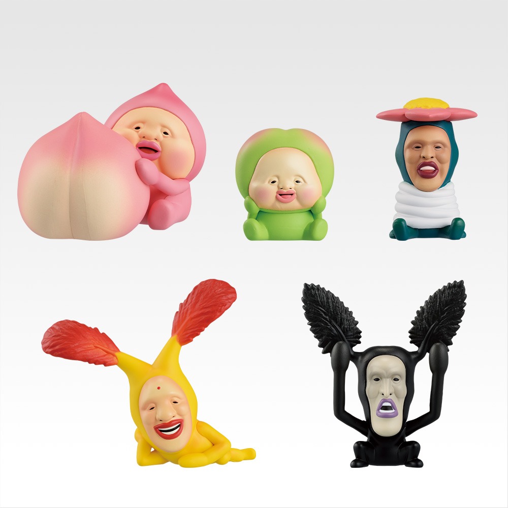 くじ こびとづかん