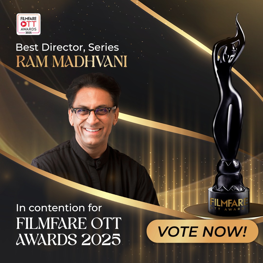 Ram Madhvani Films tweet media