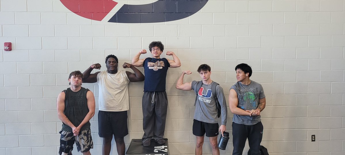 JHawkPower's tweet image. You Know What Day It Is! 💪😅

#flexfriday