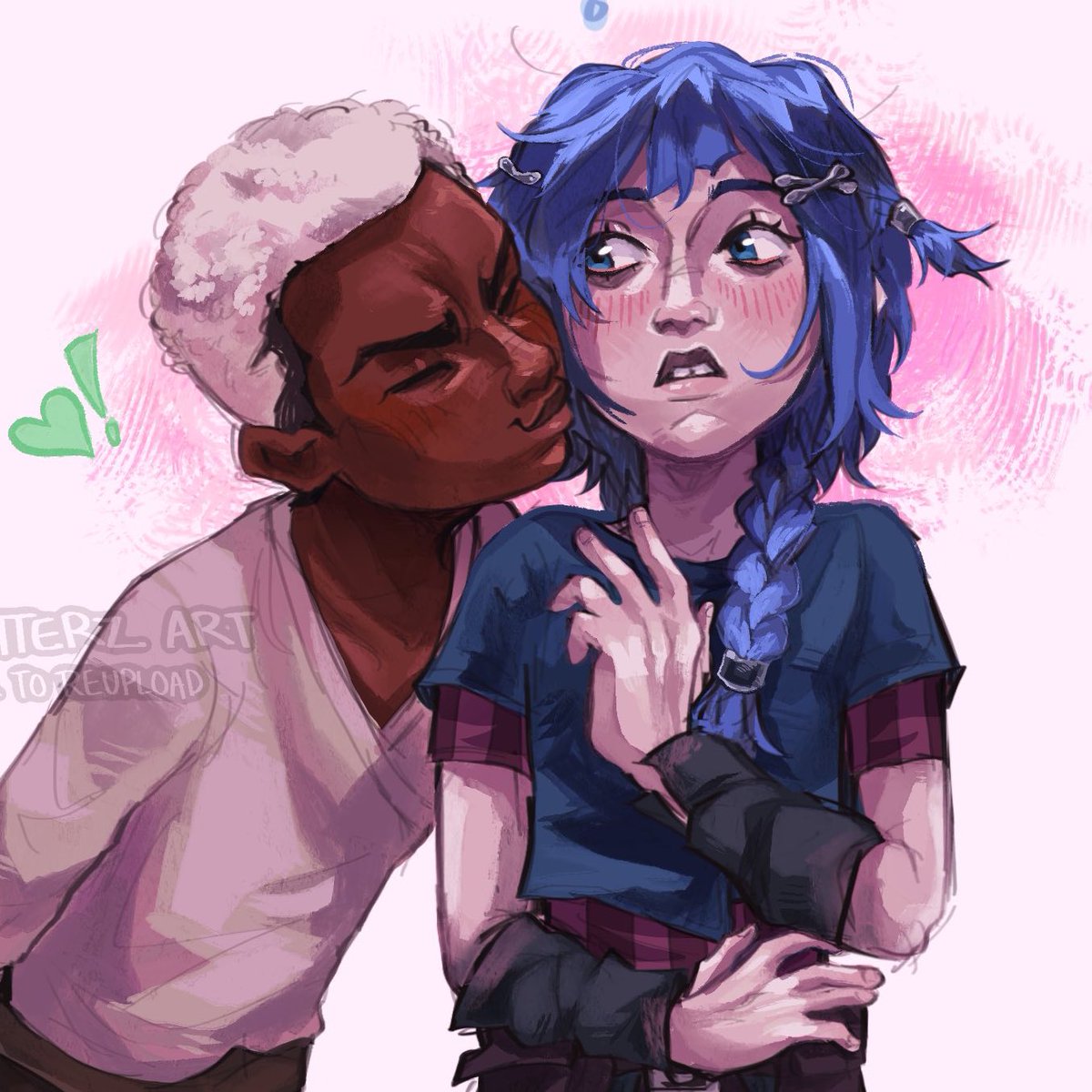 dovitimebomb's tweet image. the way the tables have turned