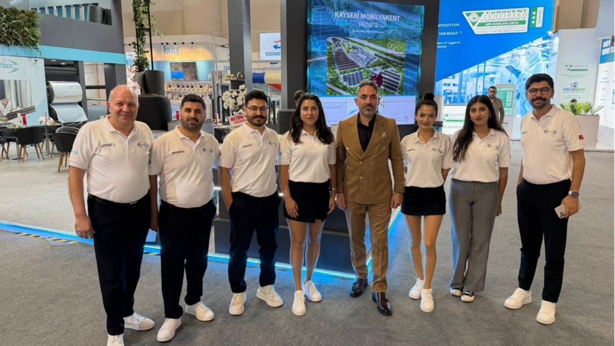 Pa-Flex, ISK-SODEX 2025 Fuarında Sektörün Odak Noktası Oldu

Haberin devamı için:
iklimlendirme.tv/pa-flex-isk-so…

#PaFlex #İklimlendirmeTV #elastomerikkauçukköpüğü #ISKSODEX2025