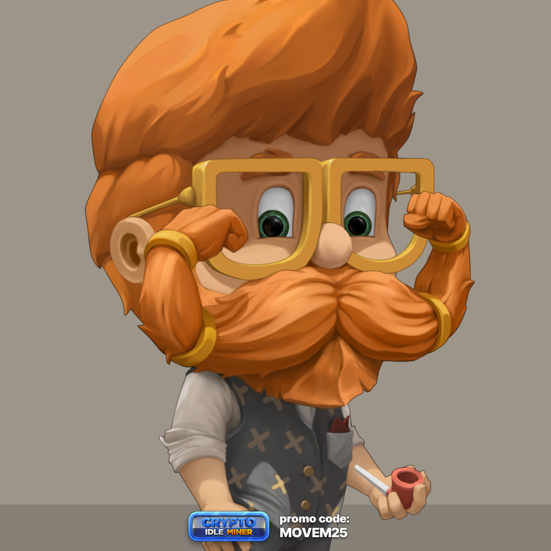 Crypto Miner 2 tweet media