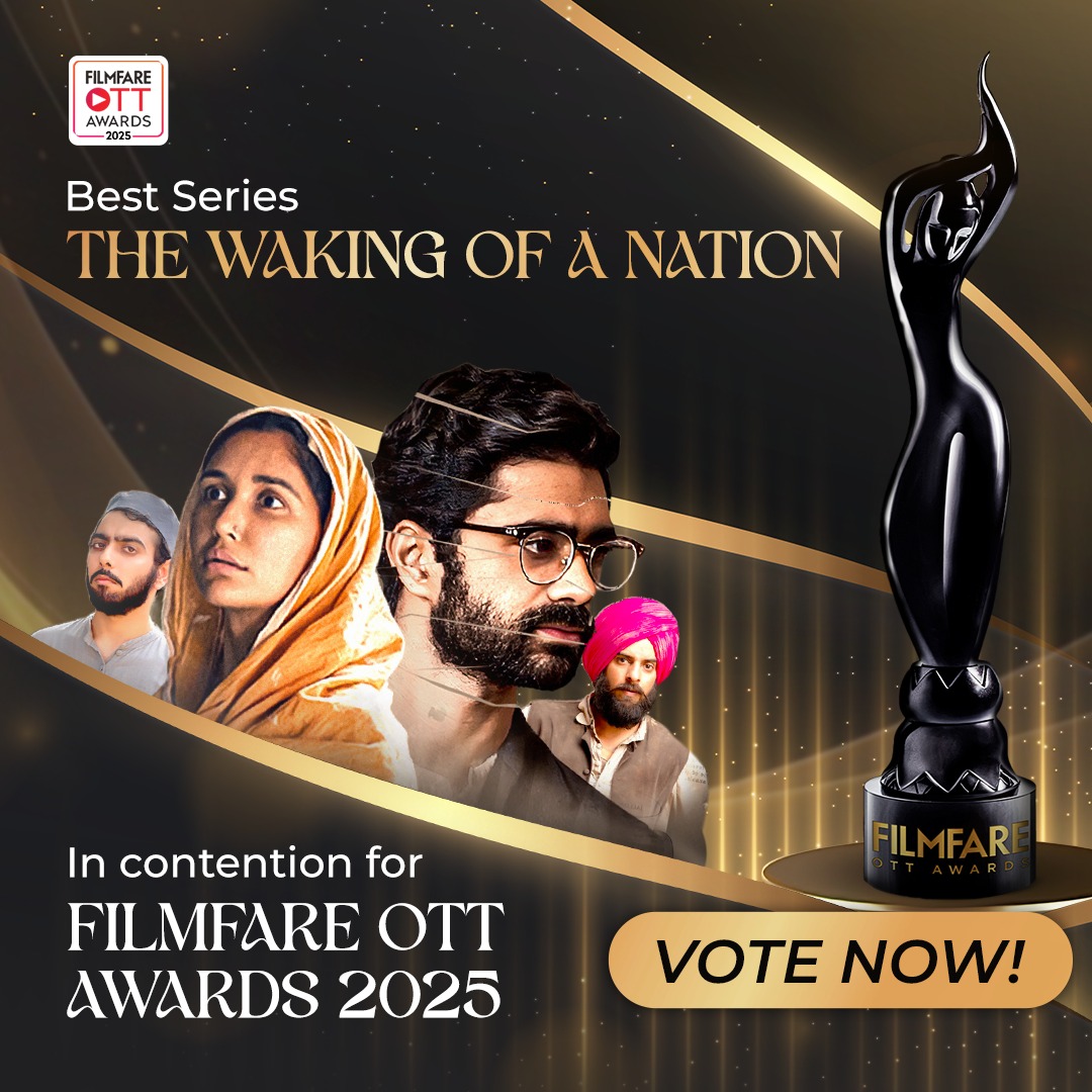 Ram Madhvani Films tweet media