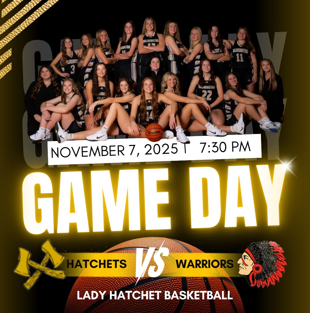 Lady Hatchet Basketball tweet media